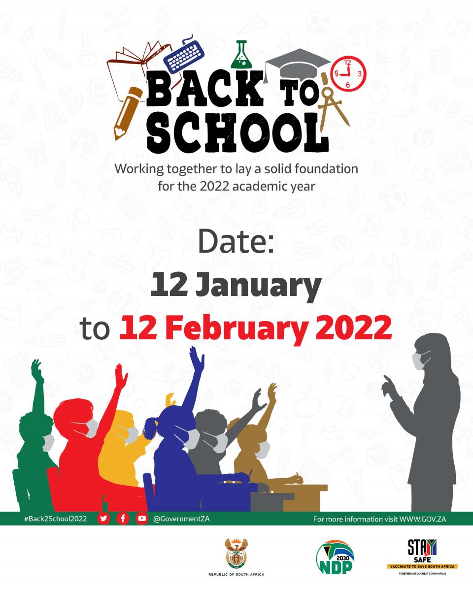 BacktoSchool campaign 2022 toolkit Government Communication and